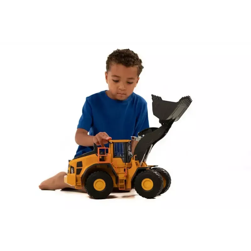 Loader BRUDER Volvo Radlader L260H Recommended age 3+ ABS material