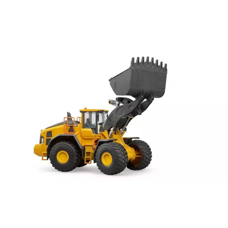 Loader BRUDER Volvo Radlader L260H Recommended age 3+ ABS material