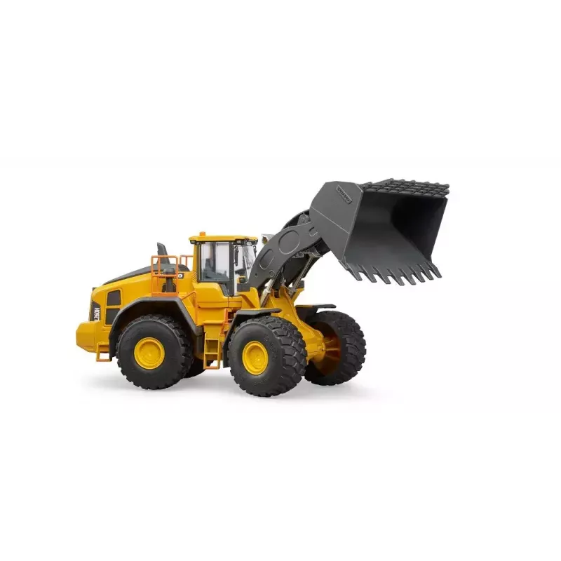 Loader BRUDER Volvo Radlader L260H Recommended age 3+ ABS material