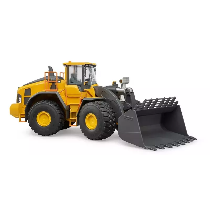 Loader BRUDER Volvo Radlader L260H Recommended age 3+ ABS material