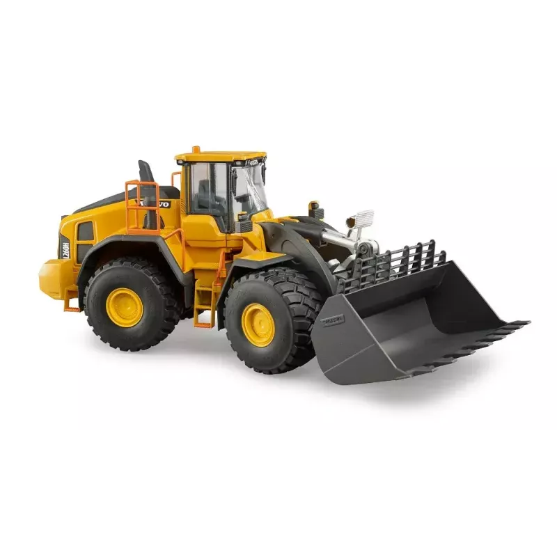 Loader BRUDER Volvo Radlader L260H Recommended age 3+ ABS material