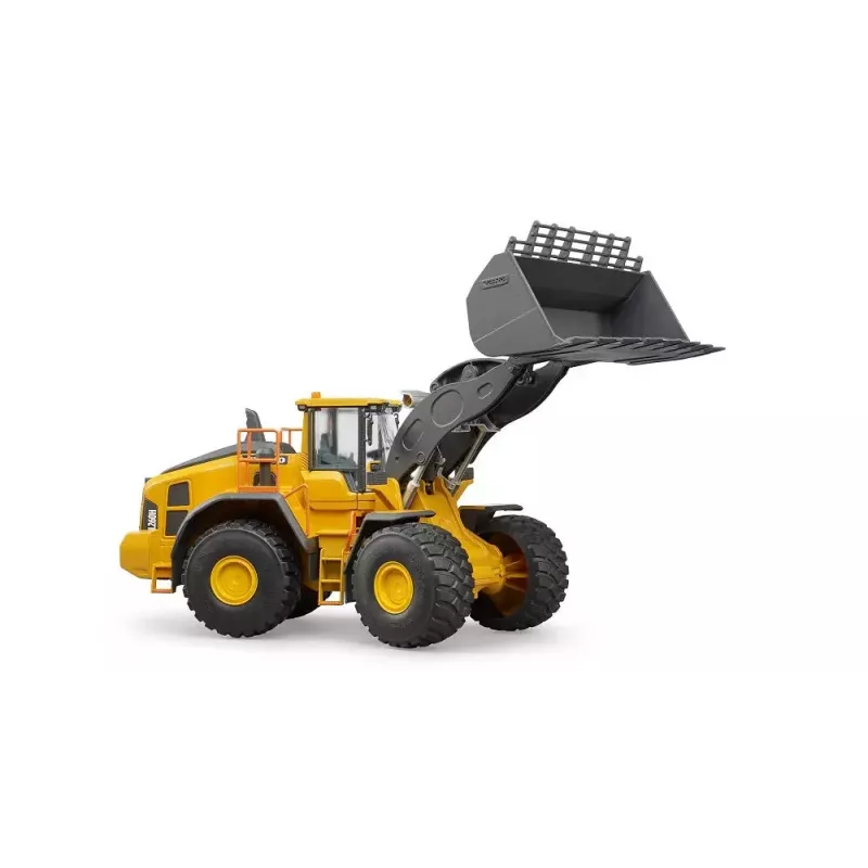 Loader BRUDER Volvo Radlader L260H Recommended age 3+ ABS material