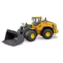 Loader BRUDER Volvo Radlader L260H Recommended age 3+ ABS material
