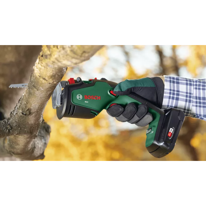 Bosch Keo power jigsaw 2300 spm 1.4 kg