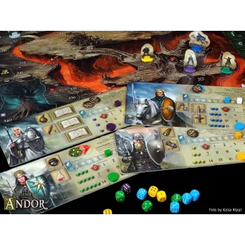 Kosmos 692803 board/card game Board game Role-playing
