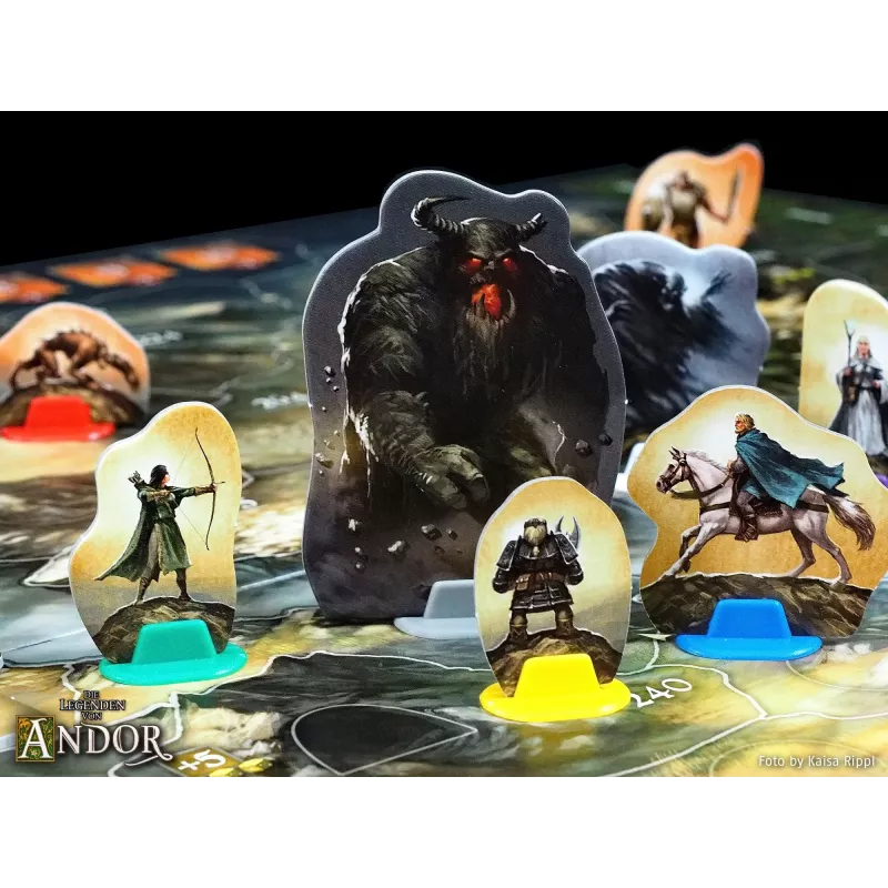 Kosmos 692803 board/card game Board game Role-playing