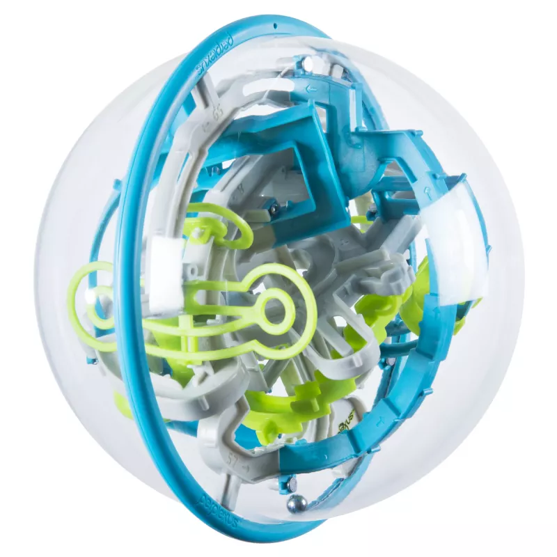 Games Perplexus Rebel, 3D Maze Game with 70 Obstacles, Maze puzzle toy, 6 yr(s)