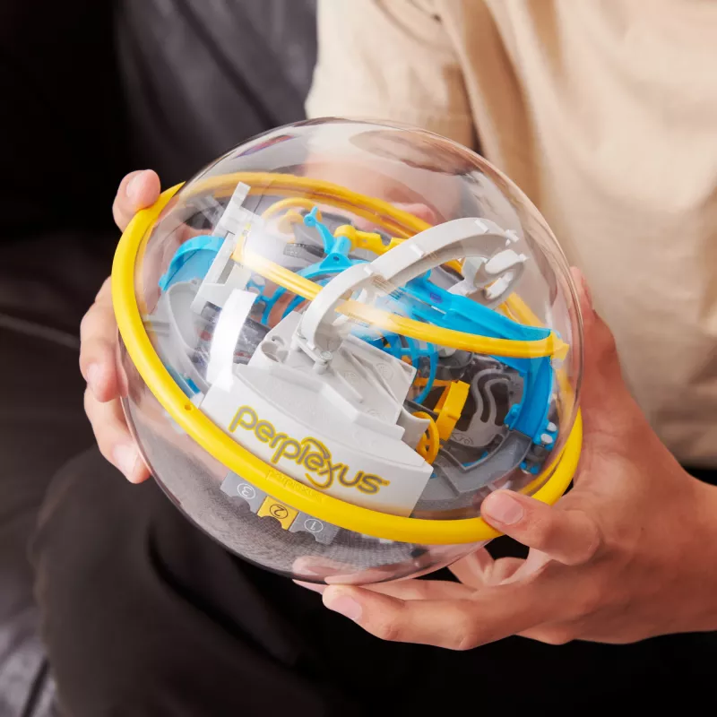 Games Perplexus Beast, 3D Maze Game with 100 Obstacles, Maze puzzle toy, 6 yr(s)