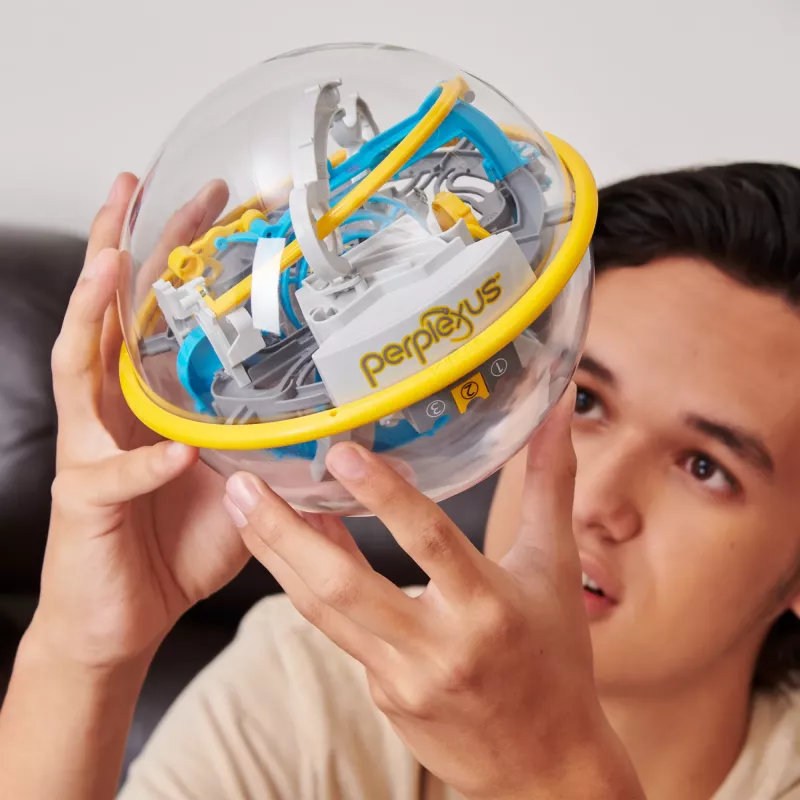 Games Perplexus Beast, 3D Maze Game with 100 Obstacles, Maze puzzle toy, 6 yr(s)