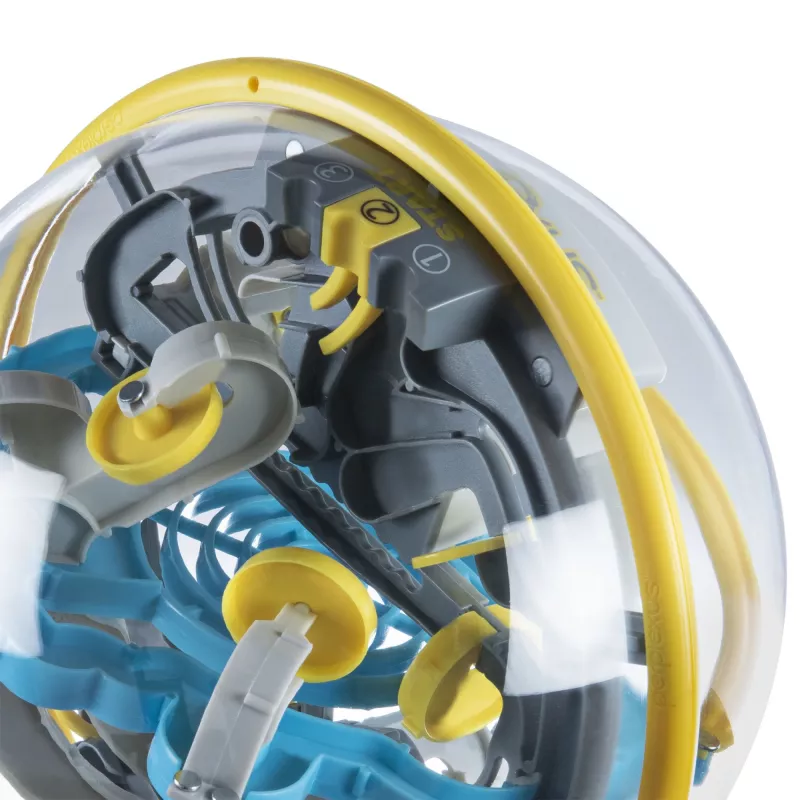 Games Perplexus Beast, 3D Maze Game with 100 Obstacles, Maze puzzle toy, 6 yr(s)