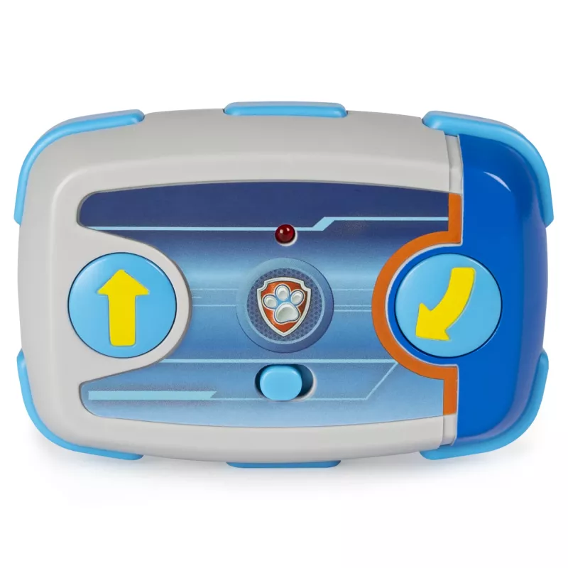 PAW Patrol , Marshall Remote Control Fire Truck with 2-Way Steering, for Kids Aged 3 and Up