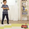 PAW Patrol , Marshall Remote Control Fire Truck with 2-Way Steering, for Kids Aged 3 and Up