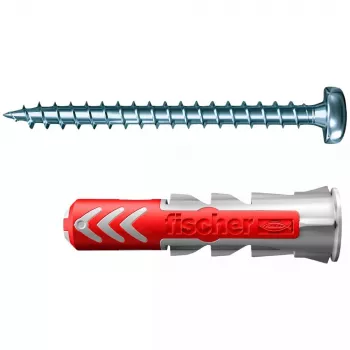 Screw & wall plug kit Fischer 545838