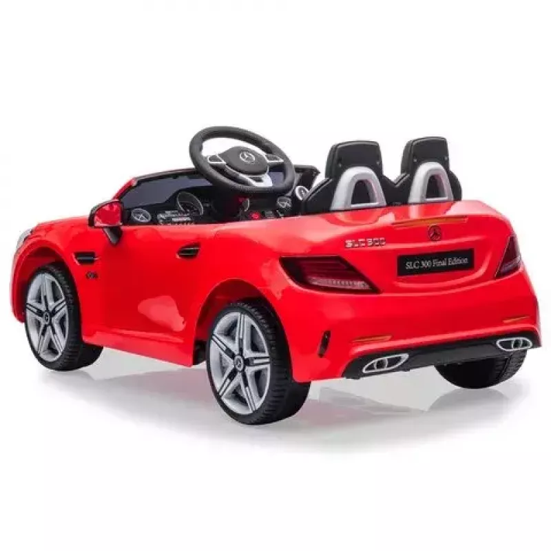 Ride-on car Jamara Mercedes-Benz SLC Battery-powered 12V Red