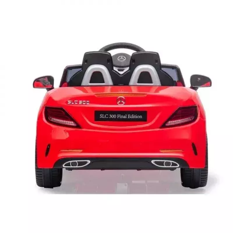 Ride-on car Jamara Mercedes-Benz SLC Battery-powered 12V Red