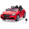 Ride-on car Jamara Mercedes-Benz SLC Battery-powered 12V Red