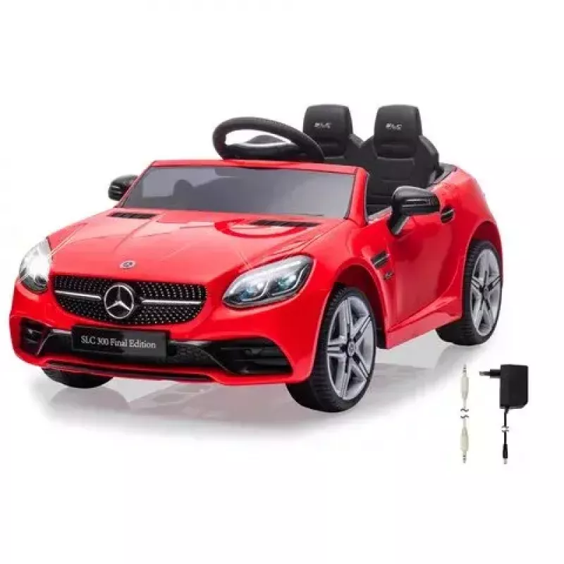 Ride-on car Jamara Mercedes-Benz SLC Battery-powered 12V Red