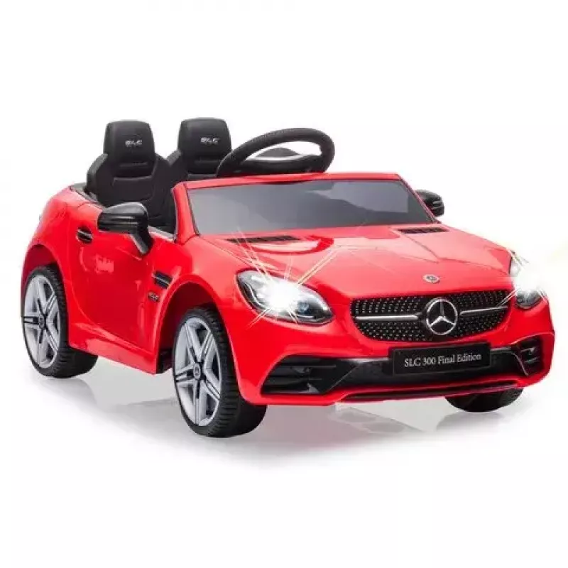 Ride-on car Jamara Mercedes-Benz SLC Battery-powered 12V Red