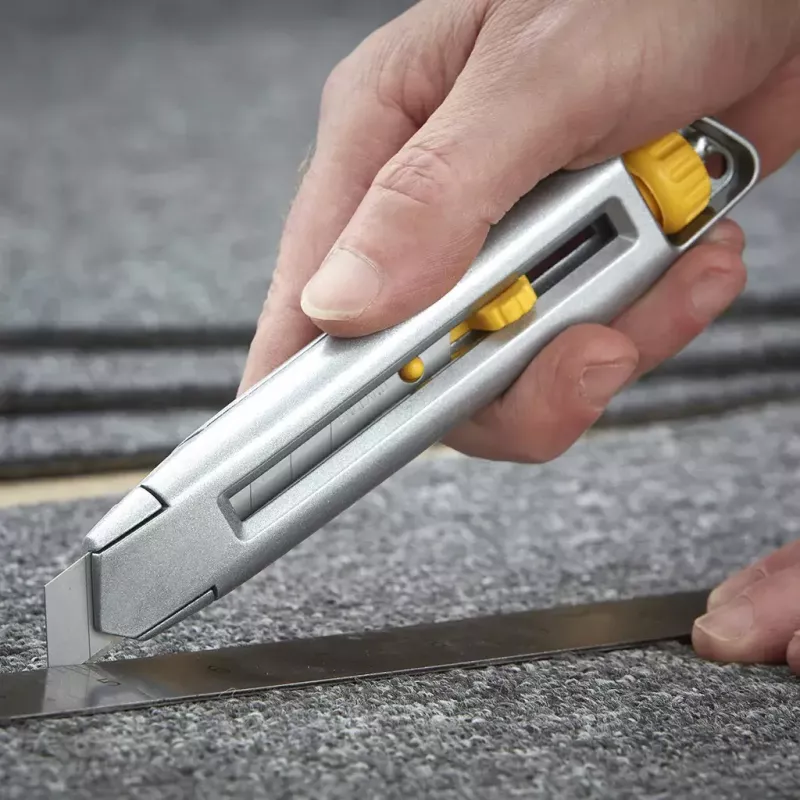 Snap Off Blade Knife Stanley Interlock 18 mm