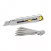 Snap Off Blade Knife Stanley Interlock 18 mm