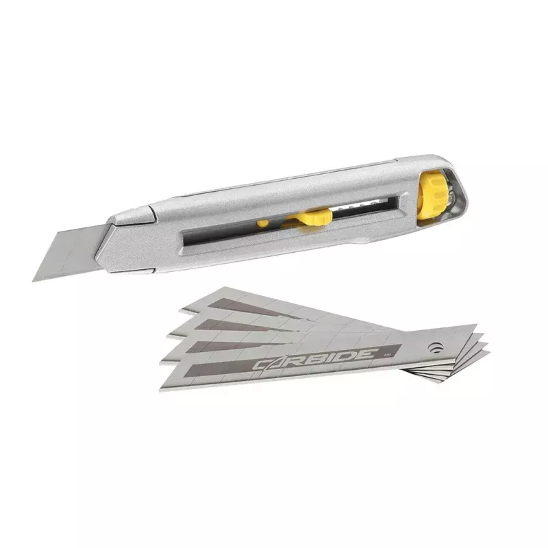 Snap Off Blade Knife Stanley Interlock 18 mm