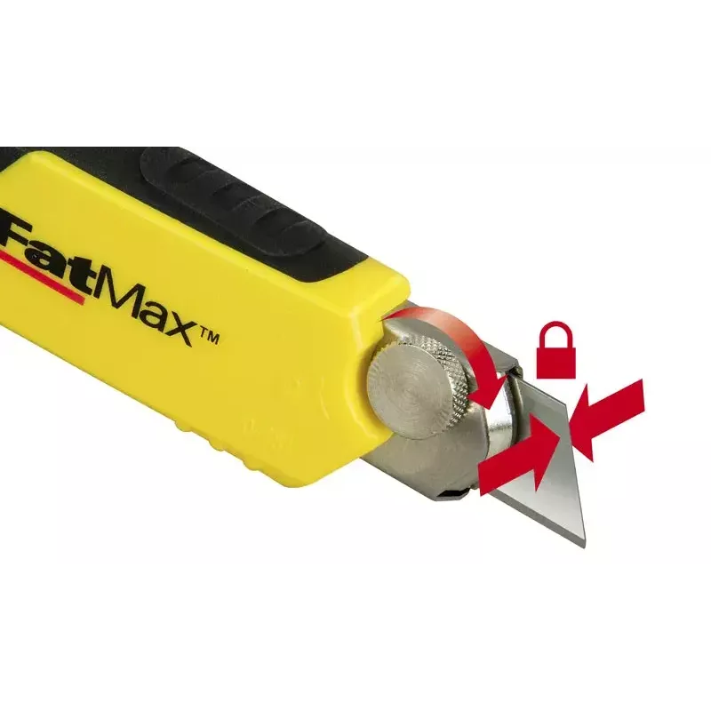 Snap Off Knife Stanley FATMAX 18mm