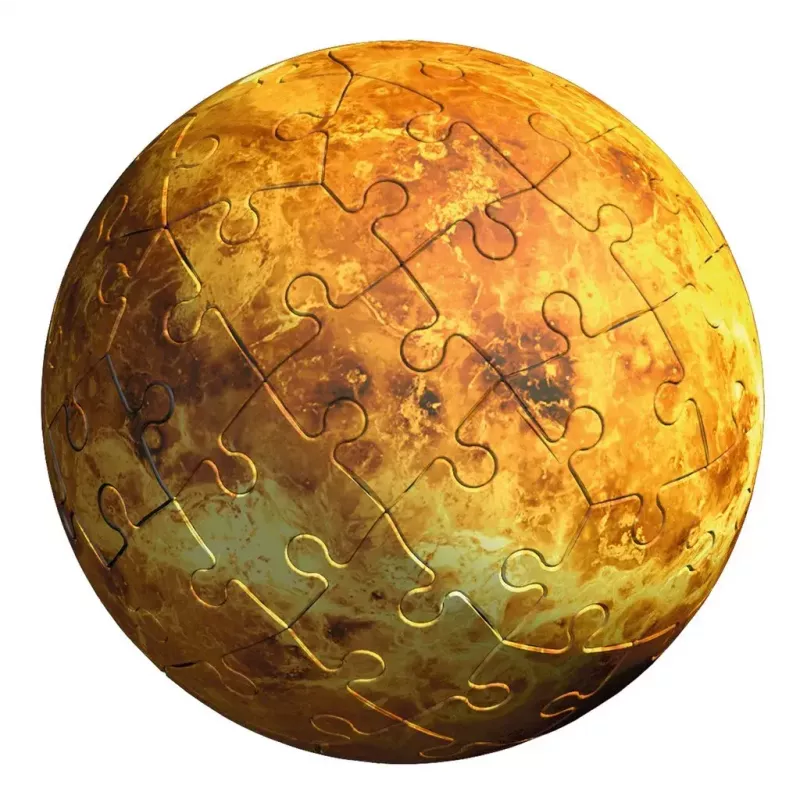 3D Puzzle Ravensburger Planetary Solar System