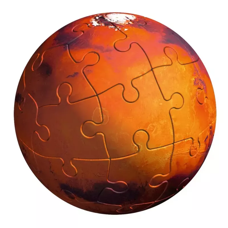 3D Puzzle Ravensburger Planetary Solar System