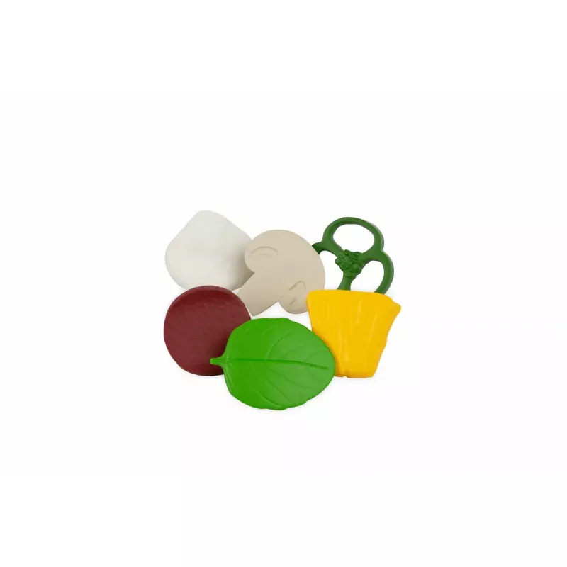 Pizza preparing playset Ooni 79150 with pizza-making accessories