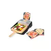 Pizza preparing playset Ooni 79150 with pizza-making accessories