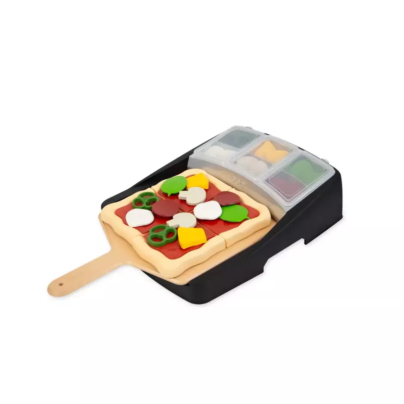 Pizza preparing playset Ooni 79150 with pizza-making accessories