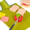 Casdon Joseph Joseph Go Eat Sandwich Set 75550 – Play Kitchen Toy