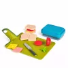 Casdon Joseph Joseph Go Eat Sandwich Set 75550 – Play Kitchen Toy