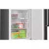 Bosch Serie 4 KGN39VXCT fridge-freezer Freestanding 363 L Grey