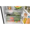 Bosch Serie 4 KGN39VXCT fridge-freezer Freestanding 363 L Grey
