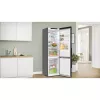 Bosch Serie 4 KGN39VXCT fridge-freezer Freestanding 363 L Grey
