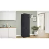 Bosch Serie 4 KGN39VXCT fridge-freezer Freestanding 363 L Grey