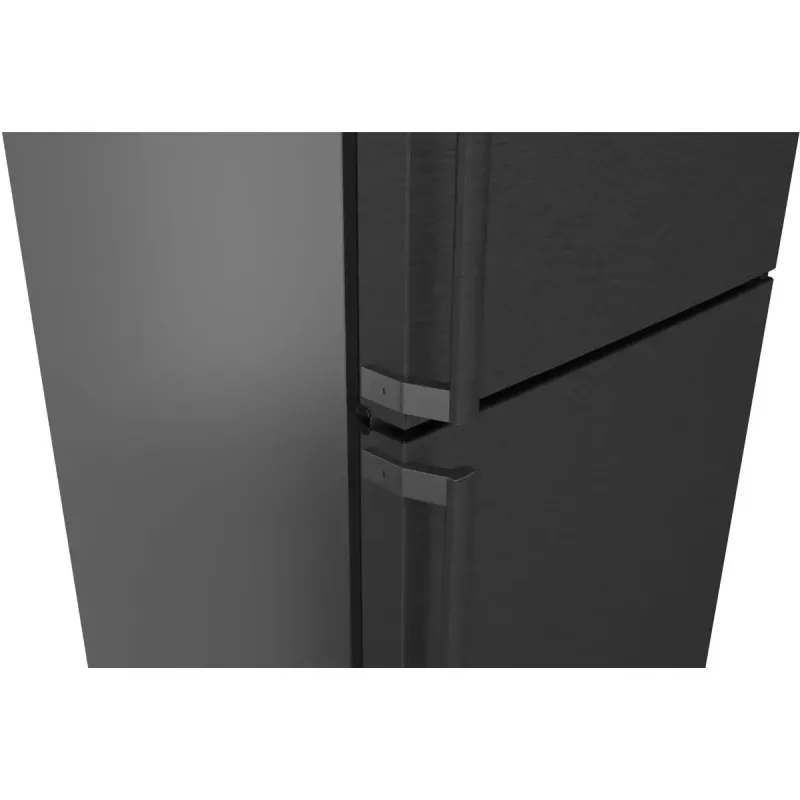 Bosch Serie 4 KGN39VXCT fridge-freezer Freestanding 363 L Grey