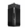 ASUS ZenWiFi Pro ET12 Tri-band (2.4 GHz / 5 GHz / 6 GHz) Wi-Fi 6E (802.11ax) Black 3 Internal
