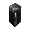 ASUS ZenWiFi Pro ET12 Tri-band (2.4 GHz / 5 GHz / 6 GHz) Wi-Fi 6E (802.11ax) Black 3 Internal