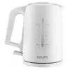 Krups BW2441 electric kettle 1.6 L 2200 W White