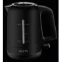 Krups BW2448 electric kettle 1.6 L Black