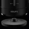 Krups BW2448 electric kettle 1.6 L Black