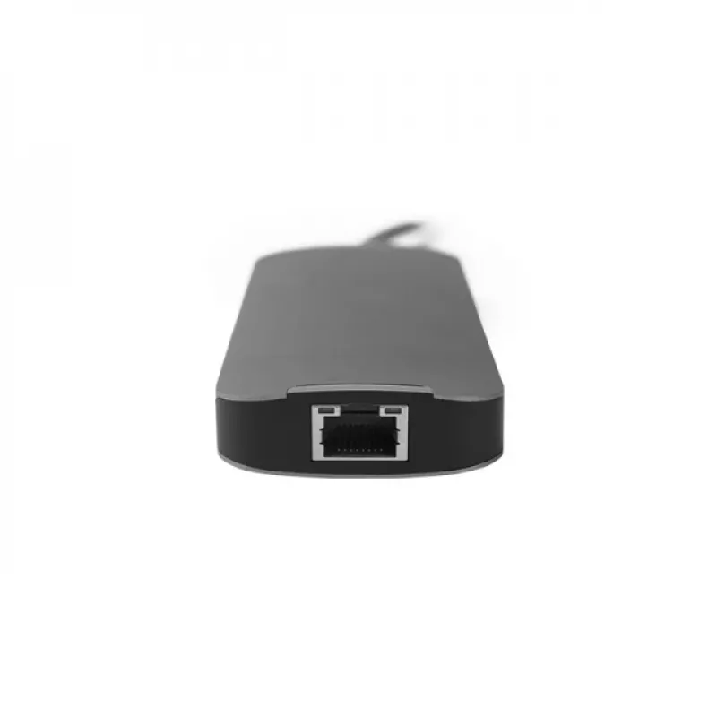 Docking Station Chieftec DSC-901 USB Type-C Grey 134mm 49mm 15mm 89.3g