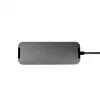 Docking Station Chieftec DSC-901 USB Type-C Grey 134mm 49mm 15mm 89.3g
