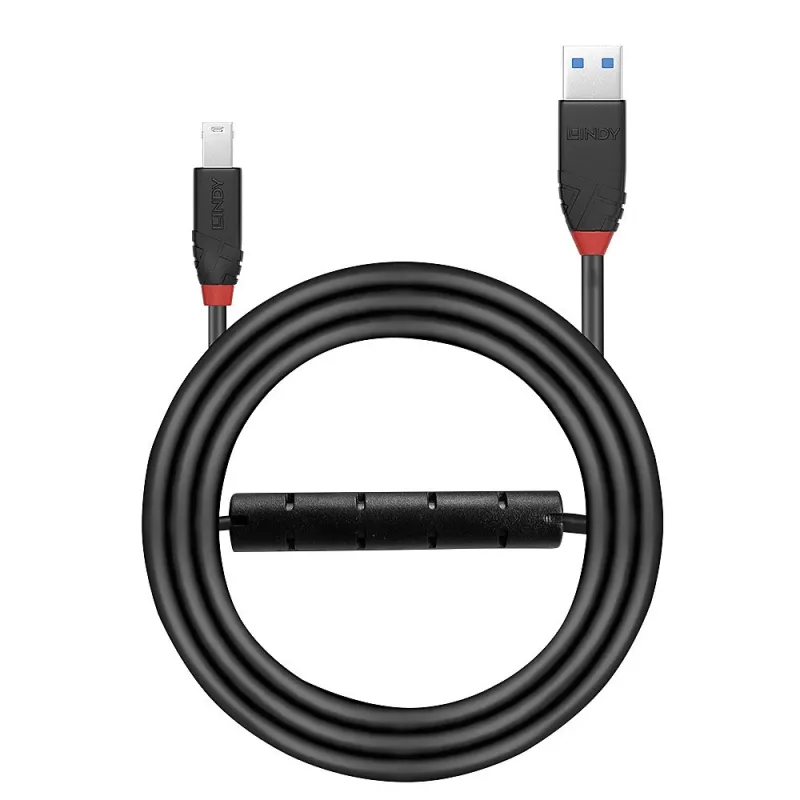 Lindy 10m USB 3.0 Active Cable Slim