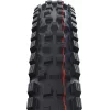 Bike tire Schwalbe Magic Mary Super Gravity — black/bronze