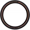 Bike tire Schwalbe Magic Mary Super Gravity — black/bronze