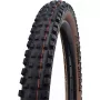 Bike tire Schwalbe Magic Mary Super Gravity — black/bronze