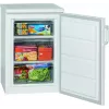 Upright freezer BOMANN GS 2196.1 — 85 L, D class, 3 drawers, reversible door, 10 kg/24h